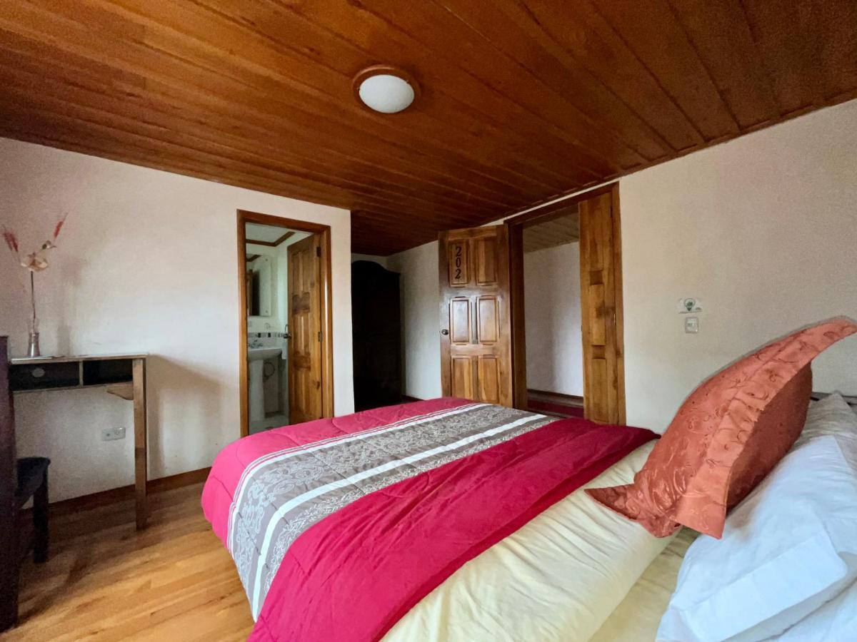 Hostería La Condesa Honorato Vásquez Exterior foto