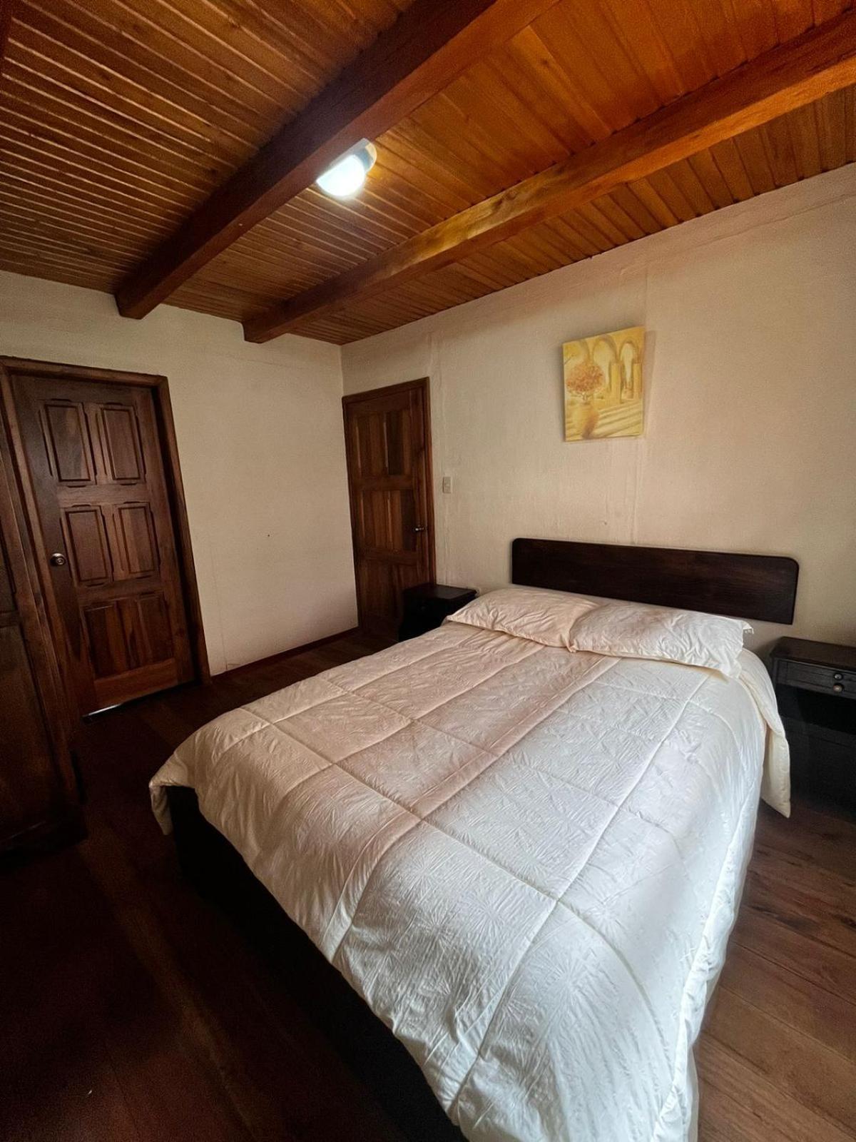 Hostería La Condesa Honorato Vásquez Exterior foto