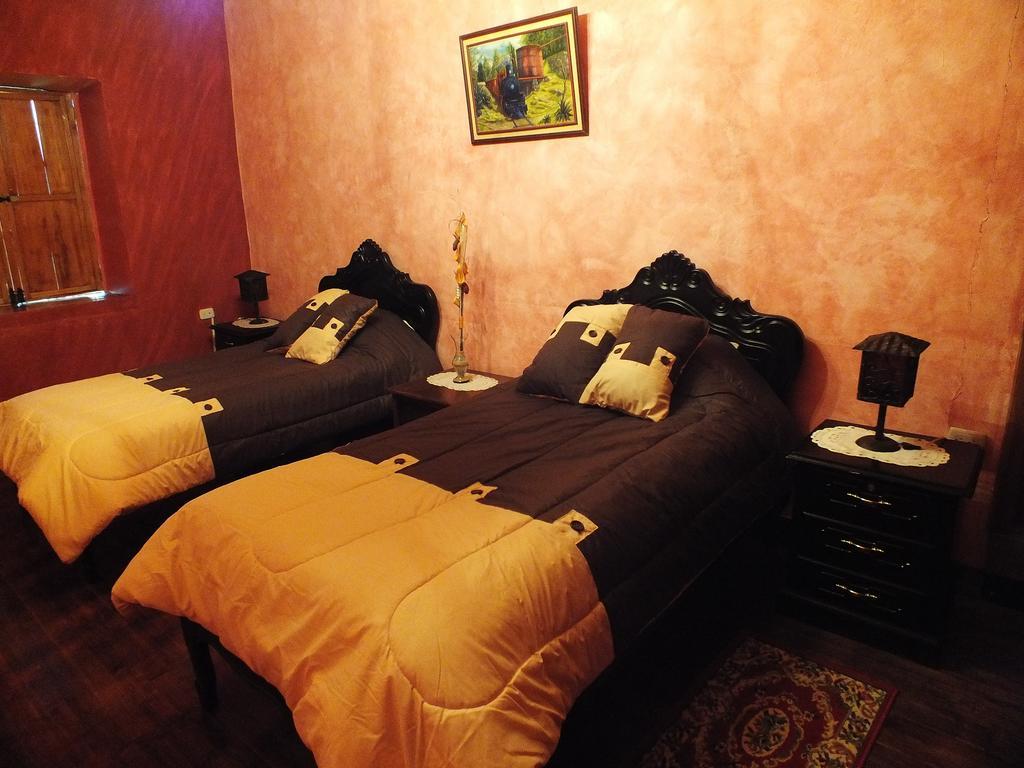 Hostería La Condesa Honorato Vásquez Quarto foto