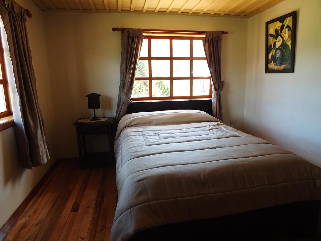 Hostería La Condesa Honorato Vásquez Quarto foto