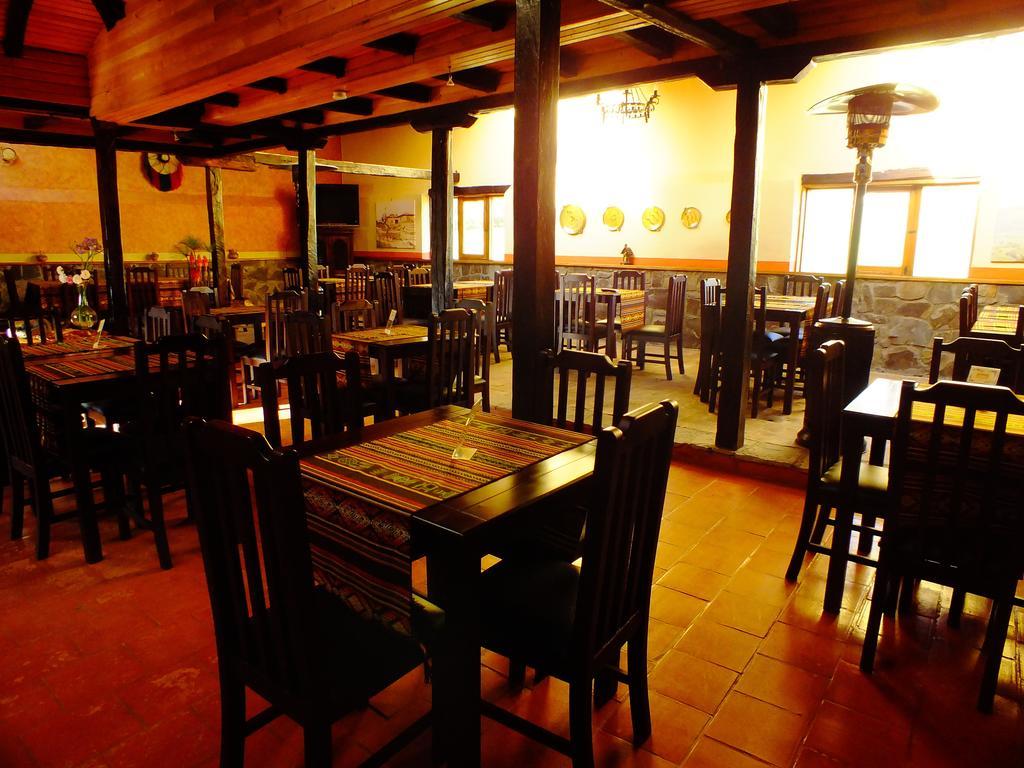 Hostería La Condesa Honorato Vásquez Exterior foto