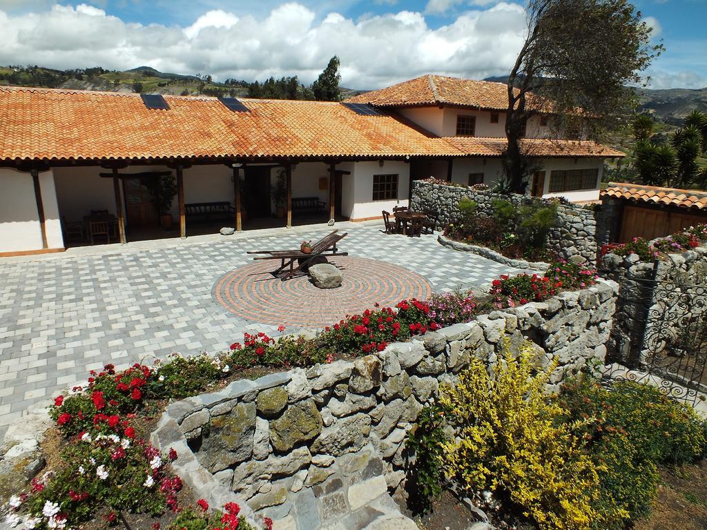 Hostería La Condesa Honorato Vásquez Quarto foto